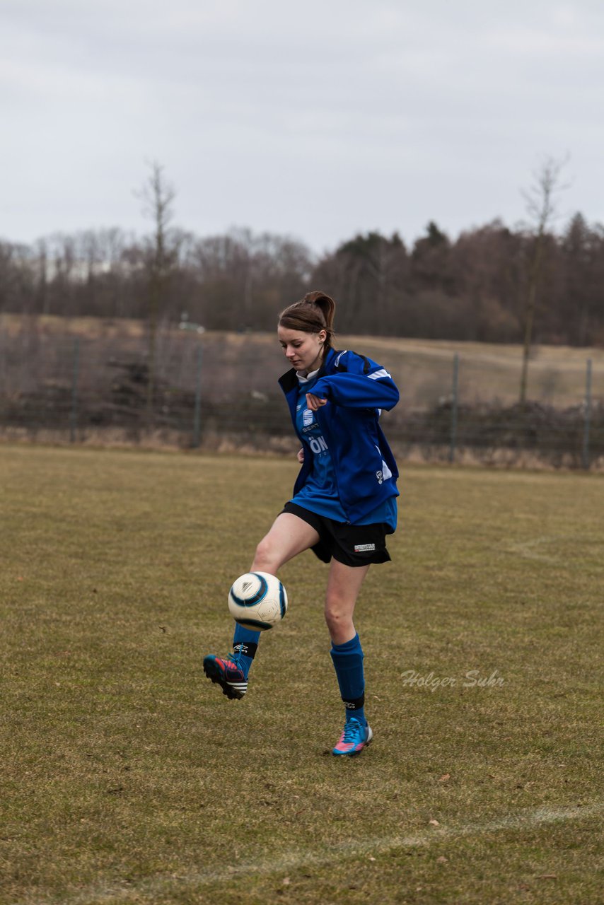 Bild 147 - B-Juniorinnen FSC Kaltenkirchen - Kieler MTV : Ergebnis: 2:4